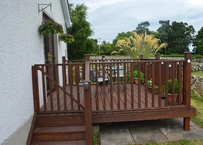 Carrick Cove Self Contained Accomodation With Private Decking