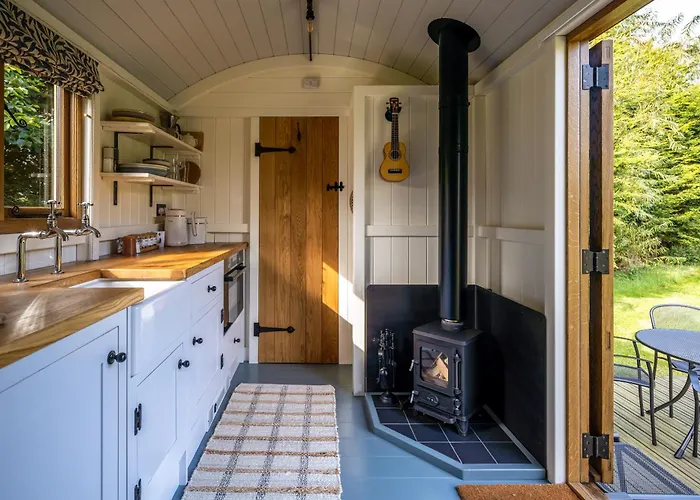 Peatlands Retreat, Causeway Coast